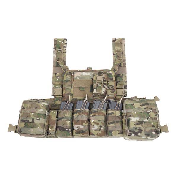 VESTA TACTICA 901 ELITE 4 - MULTICAM - 1 | YEO